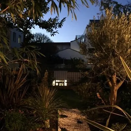And Its Garden, *