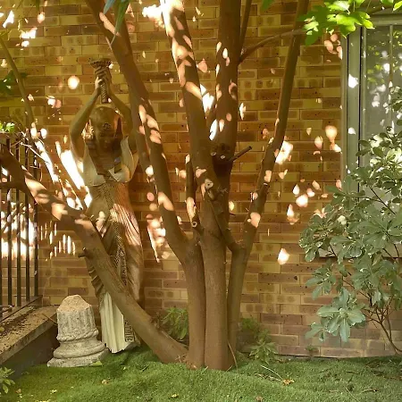 And Its Garden, شقة باريس