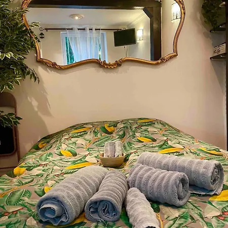 And Its Garden, شقة باريس